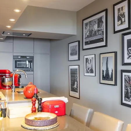 Lejlighed Lecomte Oostende