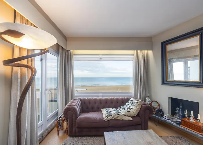 Apartment Lecomte Ostende