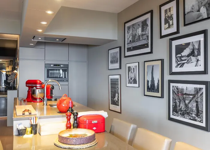 Apartment Lecomte Ostende