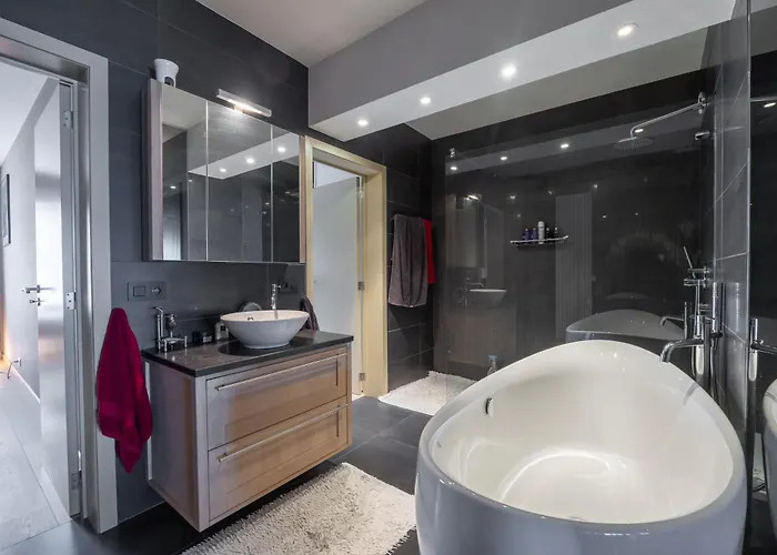 Lecomte Apartment Ostend