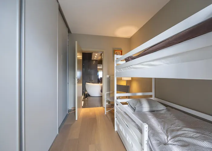 Apartment Lecomte Ostende