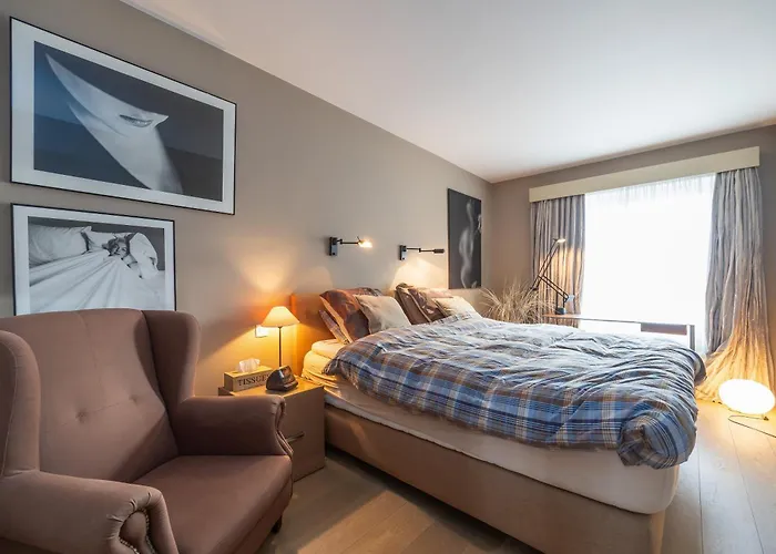 Apartment Lecomte Ostend